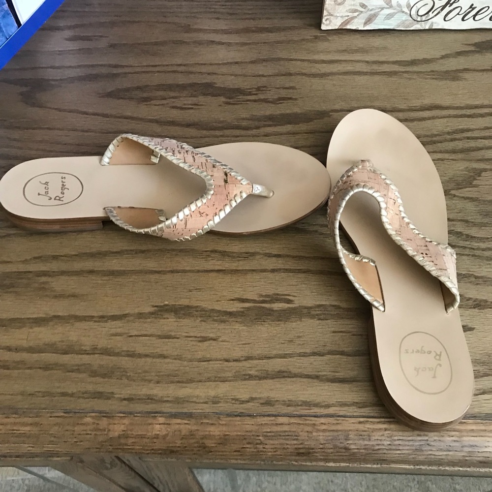 Jack Rogers Sandals